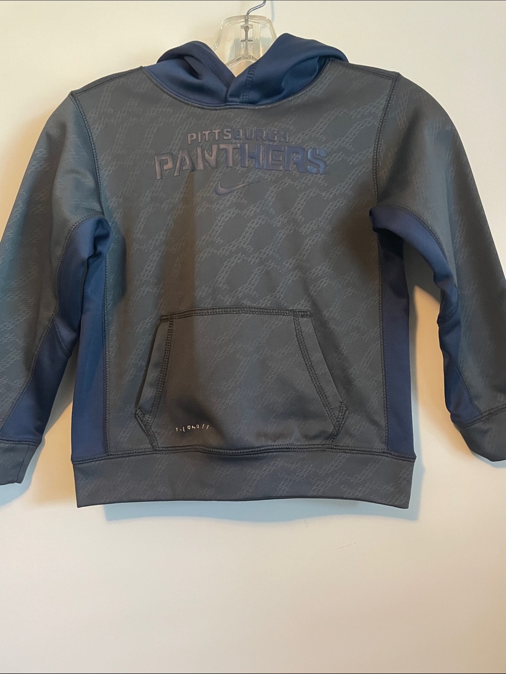 Nike Pitt Panthers Sweatshirt Boys Size 7